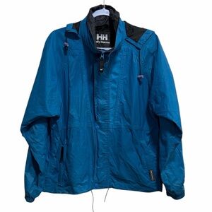 Helly Hansen Helly Tech Blue Hooded Jacket XS